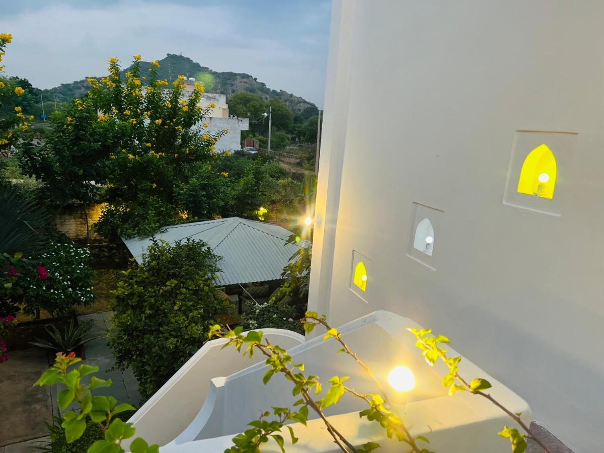 Mosaics Guest House 자이푸르 외부 사진
