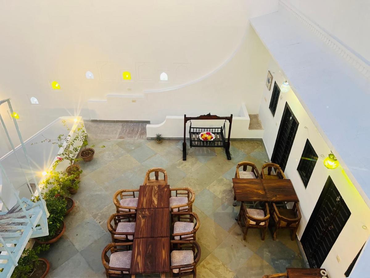 Mosaics Guest House 자이푸르 외부 사진