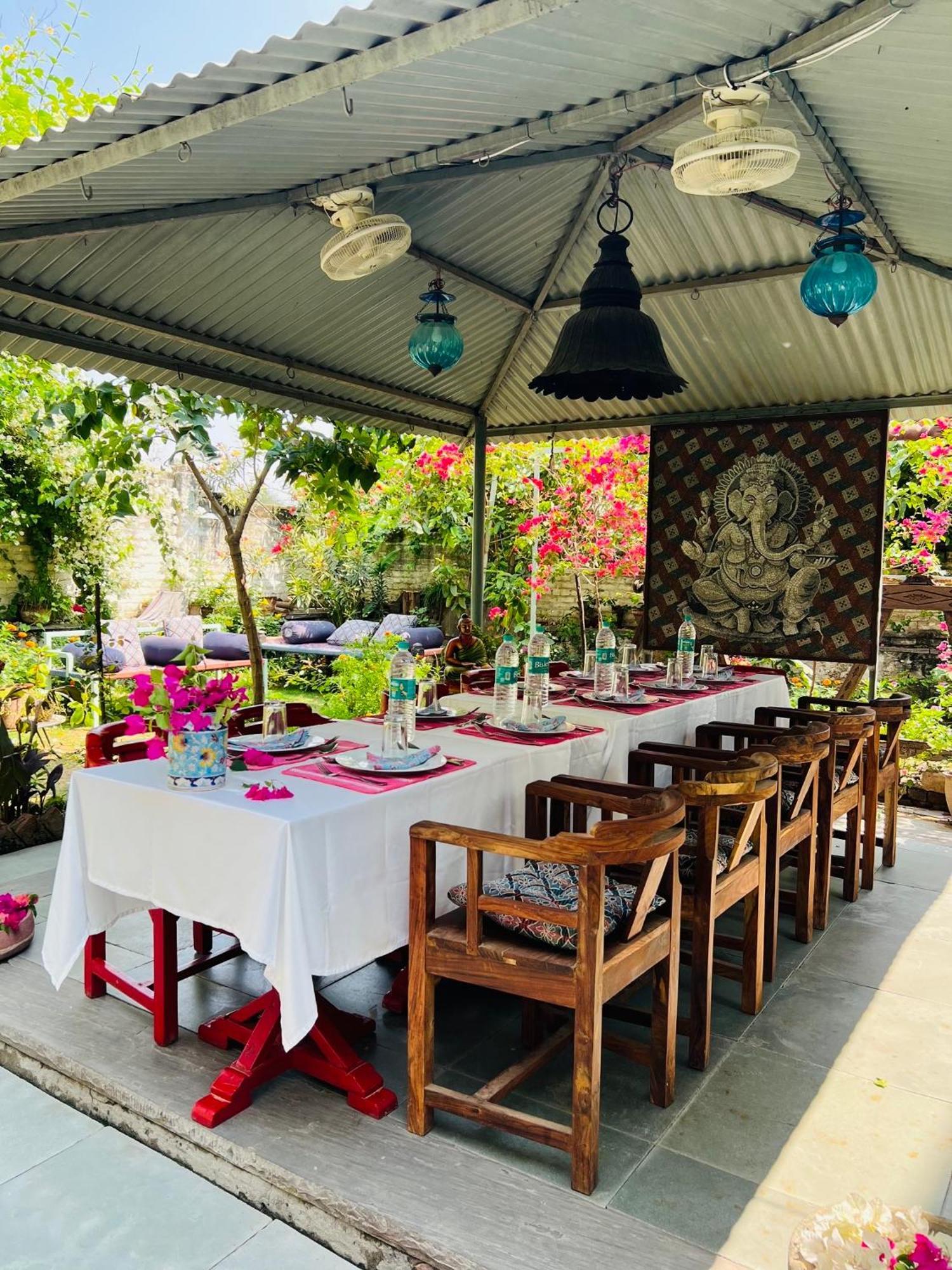 Mosaics Guest House 자이푸르 외부 사진