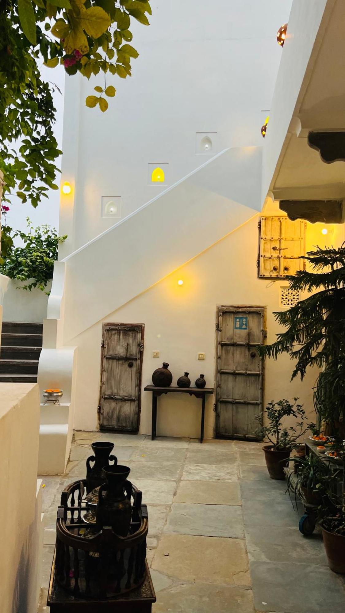 Mosaics Guest House 자이푸르 외부 사진